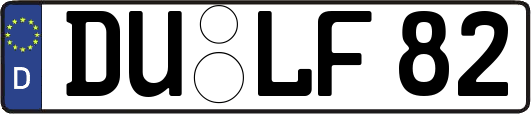 DU-LF82