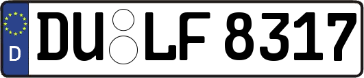 DU-LF8317