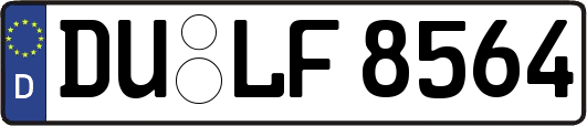 DU-LF8564