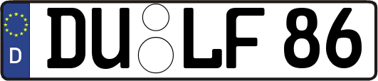 DU-LF86