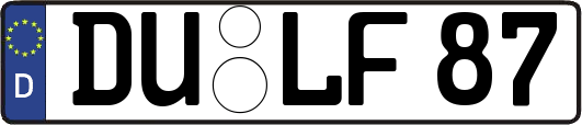 DU-LF87