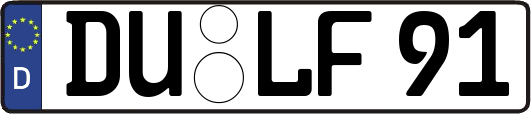 DU-LF91