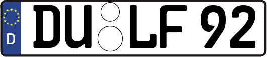 DU-LF92
