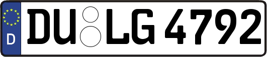 DU-LG4792