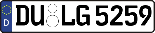 DU-LG5259
