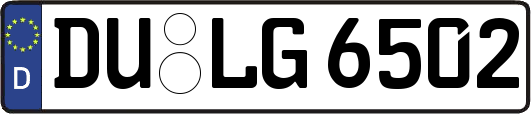 DU-LG6502