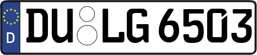 DU-LG6503