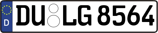 DU-LG8564