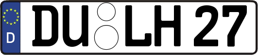 DU-LH27