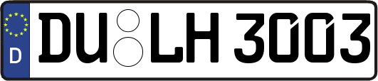DU-LH3003