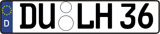 DU-LH36