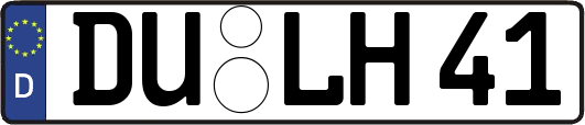 DU-LH41
