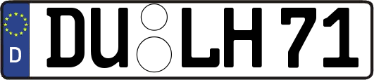 DU-LH71