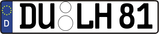 DU-LH81