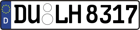 DU-LH8317