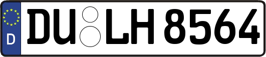 DU-LH8564