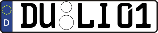 DU-LI01