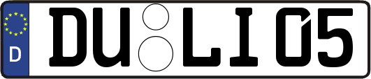 DU-LI05