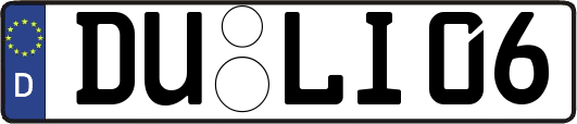 DU-LI06