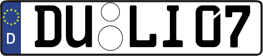 DU-LI07