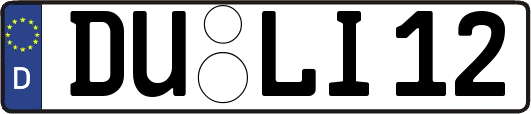 DU-LI12