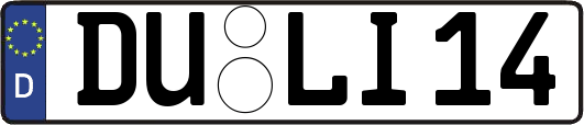 DU-LI14