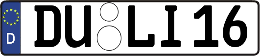DU-LI16