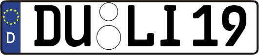 DU-LI19