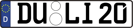 DU-LI20
