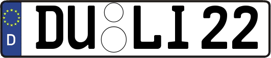 DU-LI22