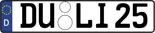 DU-LI25