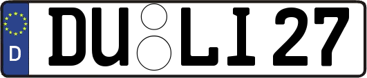 DU-LI27