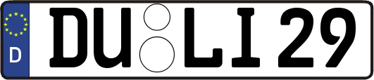 DU-LI29