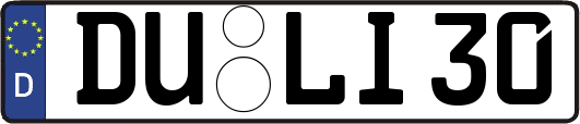 DU-LI30