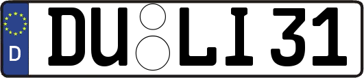 DU-LI31