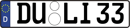 DU-LI33