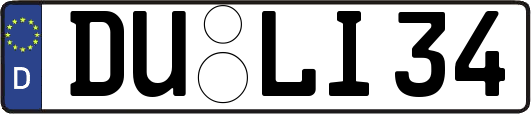 DU-LI34