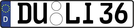DU-LI36