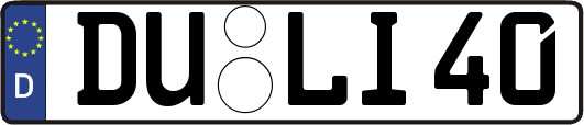 DU-LI40