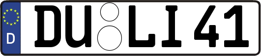 DU-LI41
