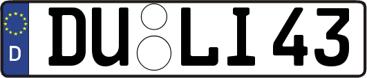 DU-LI43