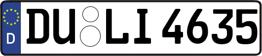 DU-LI4635