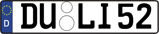 DU-LI52