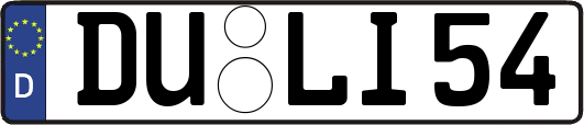 DU-LI54