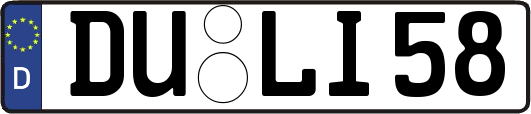 DU-LI58