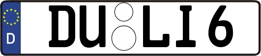 DU-LI6