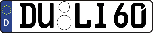DU-LI60