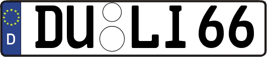 DU-LI66