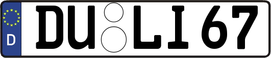 DU-LI67
