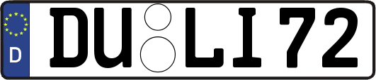 DU-LI72